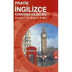 Pratik İngilizce Konuşma Kılavuzu