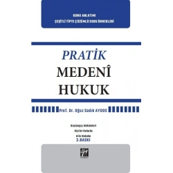 Pratik Medeni Hukuk