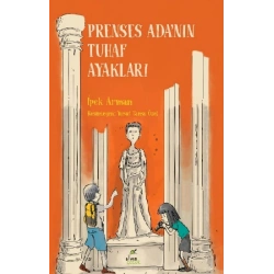 Prenses Adanın Tuhaf Ayakları