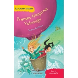 Prenses Maya’nin Yolculuğu – İlk Okuma Kitabım