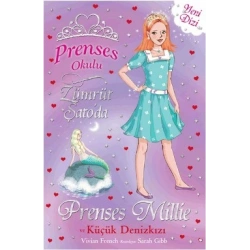 Prenses Okulu 28: Prenses Millie ve Küçük Denizkızı