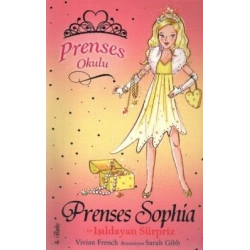Prenses Okulu 5- Prenses Sophia ve Işıldayan Sürpriz