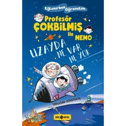Profesör Çokbilmiş - Uzayda Ne Var Ne Yok