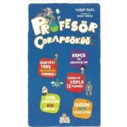 Profesör Çorapsöküğü Set 5 Kitap