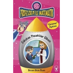 Profesör Pi ile Matematik 1 - Çalışkan Pasaklılar Ülkesi