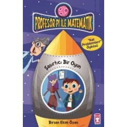 Profesör Pi İle Matematik 2-Şaşırtıcı Bir Oyun