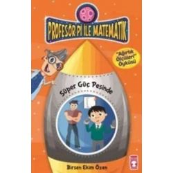 Profesör Pi İle Matematik 2 - Süper Güç Peşinde
