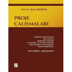 Proje Çalışmaları