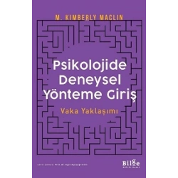 Psikolojide Deneysel Yönteme Giriş