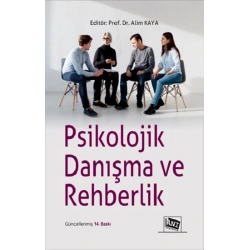 Psikolojik Danışma ve Rehberlik