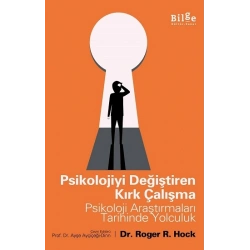 Psikolojiyi Değiştiren Kırk Çalışma