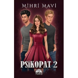 Psikopat - 2 (Ciltli)