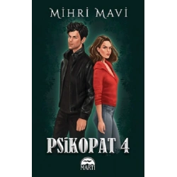 Psikopat - 4 (Ciltli)