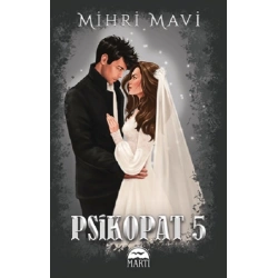 Psikopat - 5 (Ciltli)