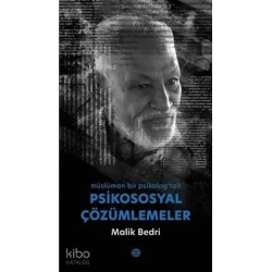 Psikososyal Çözümlemeler