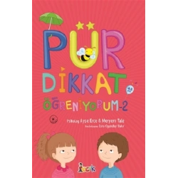 Pürdikkat Öğreniyorum 2