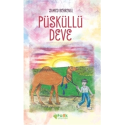 Püsküllü Deve