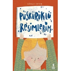 Püskürüklü Resimlerim