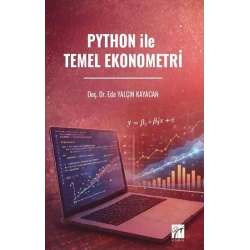 Python ile Temel Ekonometri