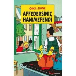 Quick & Flupke - Affedersiniz Hanımefendi