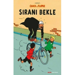 Quick & Flupke - Sıranı Bekle