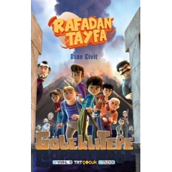 Rafadan Tayfa - Göbeklitepe (Ciltli)