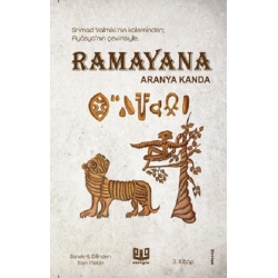 Ramayana Aranya Kanda (3. Kitap)