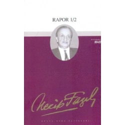 Rapor 1/2 : 69 - Necip Fazıl Bütün Eserleri
