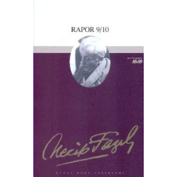 Rapor 9/10 : 73 - Necip Fazıl Bütün Eserleri