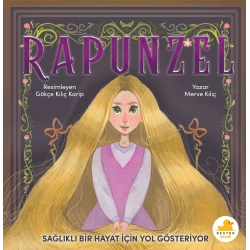 Rapunzel Sağlıklı Bir Hayat İçin Yol Gösteriyor