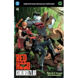 Red Hood: Kanunsuzlar 1