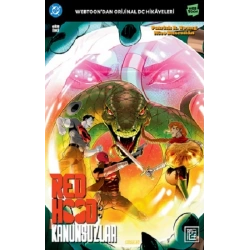 Red Hood Kanunsuzlar 2