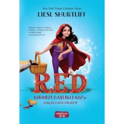 RED – Kırmızı Başlıklı Kızın Gerçek Hayat Hikayesi (Ciltli)