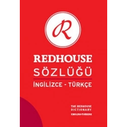 Redhouse Sözlüğü İngilizce - Türkçe (Ciltli)