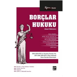 Reform Serisi Borçlar Hukuku