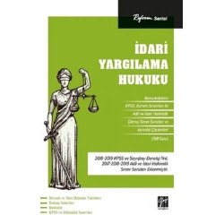 Reform Serisi İdari Yargılama Hukuku