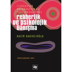 Rehberlik ve Psikolojik Danışma