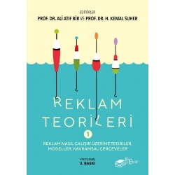 Reklam Teorileri-1