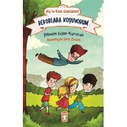 Rekorlara Koşuyorum - Alişin Kent Günlükleri 3