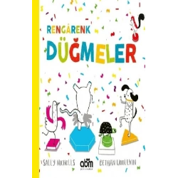 Rengarenk Düğmeler