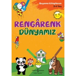 Rengarenk Dünyamız