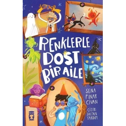 Renklerle Dost Bir Aile