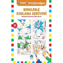 Renklerle Kodlama Serüveni 7