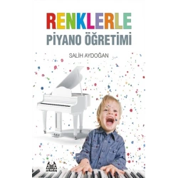 Renklerle Piyano Öğretimi