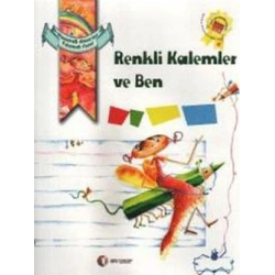 Renkli Kalemler ve Ben