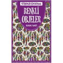 Renkli Objeler & Büyükler İçin Boyama