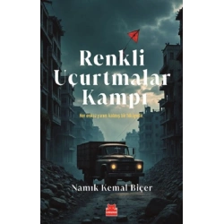 Renkli Uçurtmalar Kampı