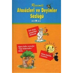 Resimli Atasözleri ve Deyimler Sözlüğü