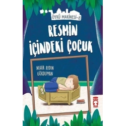 Resmin İçindeki Çocuk