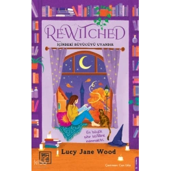 Rewitched - İçindeki Büyücüyü Uyandır
